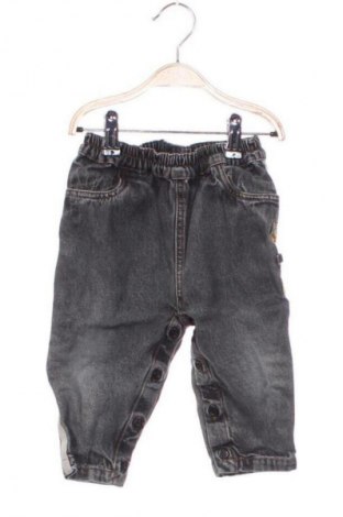 Kinderjeans Unbranded, Größe 12-18m/ 80-86 cm, Farbe Grau, Preis 9,99 €