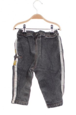 Kinderjeans Unbranded, Größe 12-18m/ 80-86 cm, Farbe Grau, Preis 9,99 €