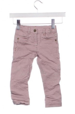 Kinderjeans Unbranded, Größe 2-3y/ 98-104 cm, Farbe Rosa, Preis 4,99 €
