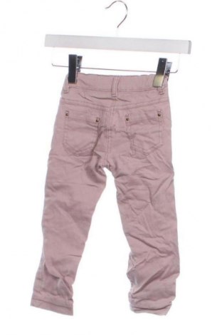 Kinderjeans Unbranded, Größe 2-3y/ 98-104 cm, Farbe Rosa, Preis 4,99 €