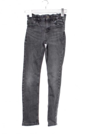 Kinderjeans Unbranded, Größe 10-11y/ 146-152 cm, Farbe Grau, Preis 16,99 €