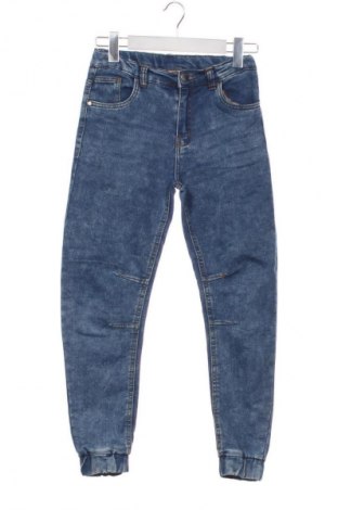 Kinderjeans Unbranded, Größe 9-10y/ 140-146 cm, Farbe Blau, Preis 16,99 €