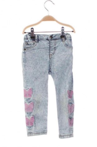 Kinderjeans Unbranded, Größe 18-24m/ 86-98 cm, Farbe Blau, Preis 14,99 €