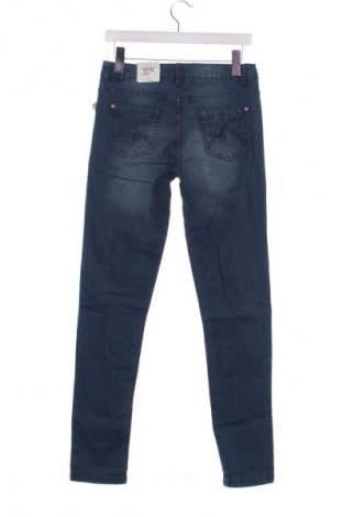 Детски дънки Y.F.K., Размер 14-15y/ 168-170 см, Цвят Син, Цена 24,03 €