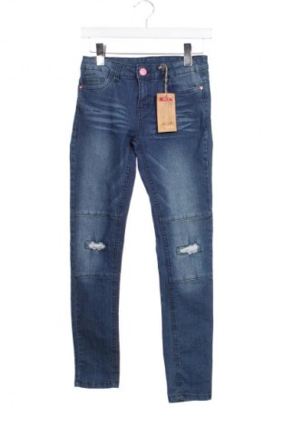 Kinderjeans Y.F.K., Größe 11-12y/ 152-158 cm, Farbe Blau, Preis 12,99 €