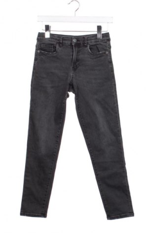 Детски дънки Zara, Размер 12-13y/ 158-164 см, Цвят Черен, Цена 8,69 €