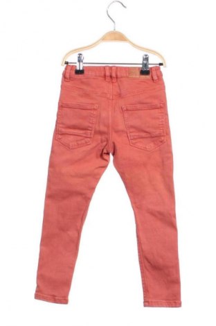 Kinderjeans Zara, Größe 3-4y/ 104-110 cm, Farbe Rot, Preis 5,00 €