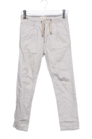 Kinderjeans Zara, Größe 6-7y/ 122-128 cm, Farbe Beige, Preis 6,99 €