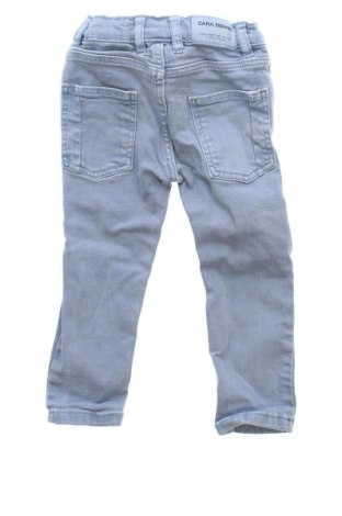 Kinderjeans Zara, Größe 18-24m/ 86-98 cm, Farbe Blau, Preis 5,99 €