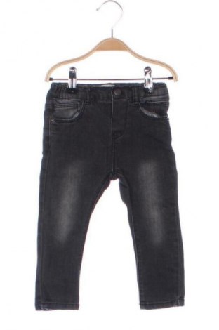 Kinderjeans Zara, Größe 12-18m/ 80-86 cm, Farbe Grau, Preis 5,99 €