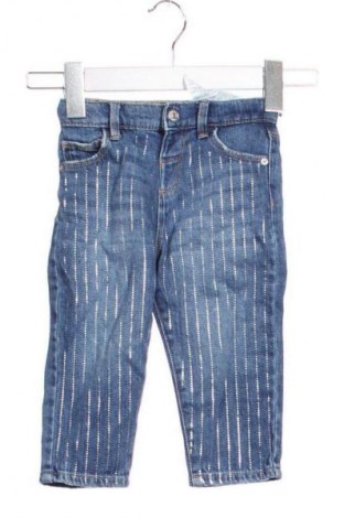 Kinderjeans Zara, Größe 12-18m/ 80-86 cm, Farbe Blau, Preis 9,00 €