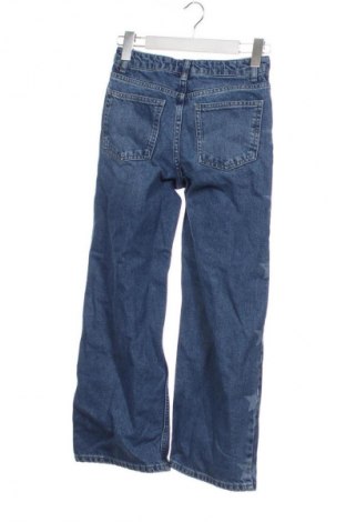 Dziecięce jeansy Zara, Rozmiar 11-12y/ 152-158 cm, Kolor Niebieski, Cena 53,58 zł