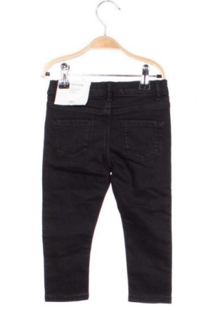 Blugi pentru copii Zara, Mărime 18-24m/ 86-98 cm, Culoare Negru, Preț 77,99 Lei