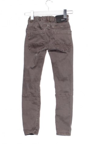 Kinderjeans Zara, Größe 7-8y/ 128-134 cm, Farbe Beige, Preis 6,99 €