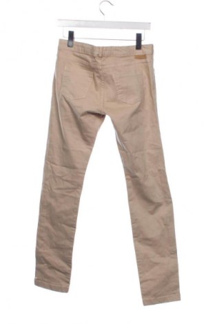 Kinderjeans Zara, Größe 13-14y/ 164-168 cm, Farbe Beige, Preis 4,99 €