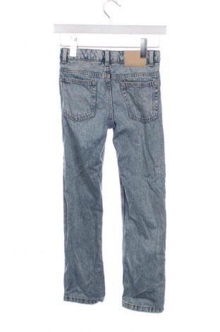 Kinderjeans Zara, Größe 7-8y/ 128-134 cm, Farbe Blau, Preis 8,99 €