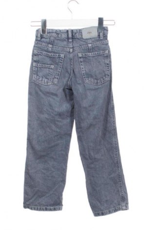 Kinderjeans Zara, Größe 6-7y/ 122-128 cm, Farbe Blau, Preis 7,99 €