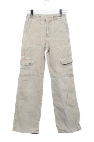 Kinderjeans Zara, Größe 10-11y/ 146-152 cm, Farbe Beige, Preis 9,99 €