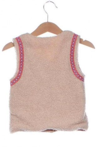 Kinderweste Babyface, Größe 12-18m/ 80-86 cm, Farbe Beige, Preis 13,99 €