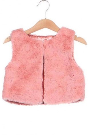 Детски елек C&A, Размер 3-4y/ 104-110 см, Цвят Розов, Цена 5,11 €