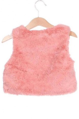 Детски елек C&A, Размер 3-4y/ 104-110 см, Цвят Розов, Цена 5,11 €