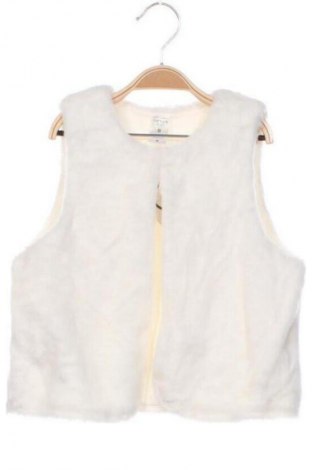 Kinderweste Carter's, Größe 6-9m/ 68-74 cm, Farbe Ecru, Preis 6,99 €