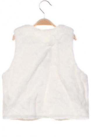 Kinderweste Carter's, Größe 6-9m/ 68-74 cm, Farbe Ecru, Preis 6,99 €