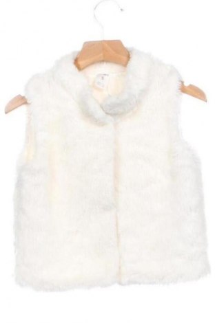 Παιδικό γιλέκο Carter's, Μέγεθος 4-5y/ 110-116 εκ., Χρώμα Εκρού, Τιμή 5,99 €