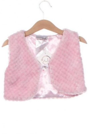 Kinderweste Ergee, Größe 12-18m/ 80-86 cm, Farbe Rosa, Preis € 7,99