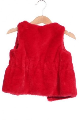 Kinderweste First Impressions, Größe 18-24m/ 86-98 cm, Farbe Rot, Preis € 8,99