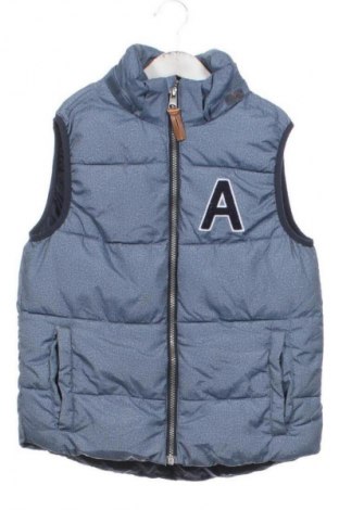 Dětská vesta  H&M, Velikost 8-9y/ 134-140 cm, Barva Modrá, Cena  99,00 Kč