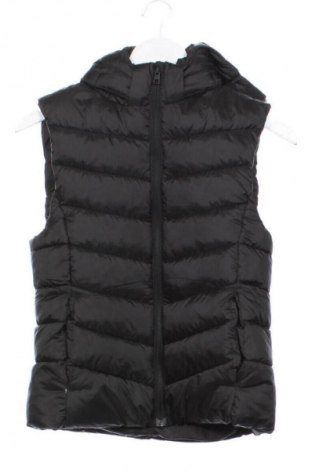 Kinderweste H&M, Größe 14-15y/ 168-170 cm, Farbe Schwarz, Preis 9,99 €