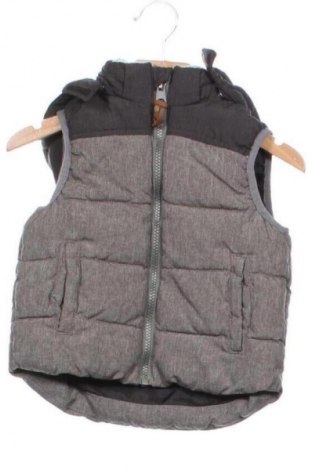 Kinderweste H&M, Größe 2-3y/ 98-104 cm, Farbe Grau, Preis 8,99 €
