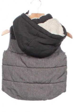 Kinderweste H&M, Größe 2-3y/ 98-104 cm, Farbe Grau, Preis 8,99 €