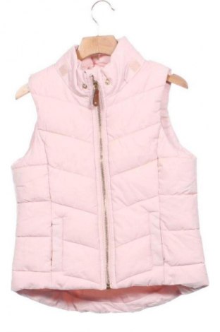 Kinderweste H&M, Größe 6-7y/ 122-128 cm, Farbe Rosa, Preis 10,99 €