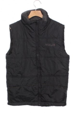 Kinderweste H&M, Größe 11-12y/ 152-158 cm, Farbe Schwarz, Preis 7,99 €