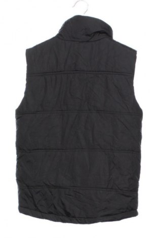 Kinderweste H&M, Größe 11-12y/ 152-158 cm, Farbe Schwarz, Preis 7,99 €
