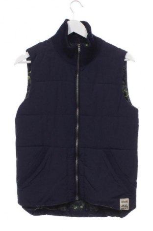 Kinderweste H&M, Größe 12-13y/ 158-164 cm, Farbe Blau, Preis € 9,99