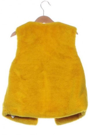 Dětská vesta  Hema, Velikost 8-9y/ 134-140 cm, Barva Žlutá, Cena  269,00 Kč