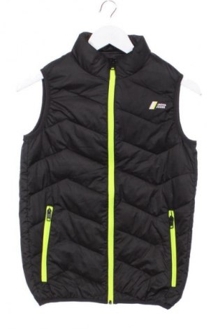 Kinderweste Jack & Jones, Größe 10-11y/ 146-152 cm, Farbe Schwarz, Preis 23,99 €
