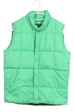Детски елек Land's End, Размер 10-11y/ 146-152 см, Цвят Зелен, Цена 9,71 €