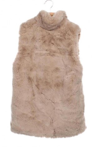 Kinderweste Mango, Größe 13-14y/ 164-168 cm, Farbe Beige, Preis 9,99 €