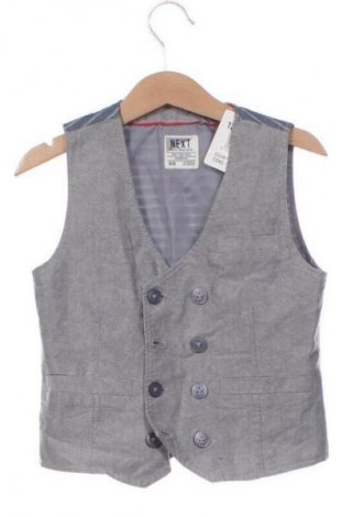 Kinderweste Next, Größe 2-3y/ 98-104 cm, Farbe Mehrfarbig, Preis € 9,99