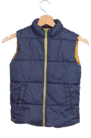 Kinderweste Oviesse, Größe 6-7y/ 122-128 cm, Farbe Blau, Preis € 8,99