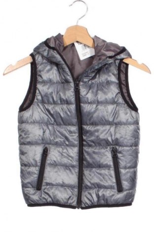 Kinderweste Pepperts!, Größe 5-6y/ 116-122 cm, Farbe Grau, Preis € 7,99