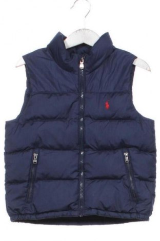 Kinderweste Polo Ralph Lauren, Größe 2-3m/ 56-62 cm, Farbe Blau, Preis 35,99 €