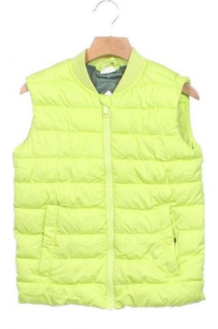 Παιδικό γιλέκο S.Oliver, Μέγεθος 7-8y/ 128-134 εκ., Χρώμα Πράσινο, Τιμή 9,99 €
