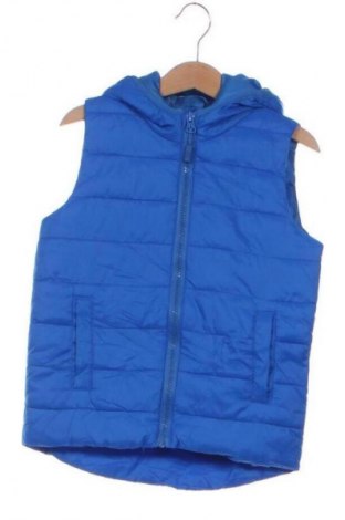 Dětská vesta  Sinsay, Velikost 3-4y/ 104-110 cm, Barva Modrá, Cena  567,00 Kč