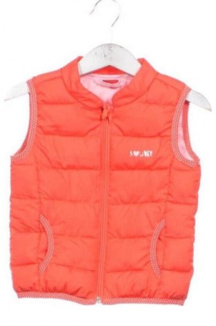 Dětská vesta  Sisley, Velikost 12-18m/ 80-86 cm, Barva Oranžová, Cena  359,00 Kč