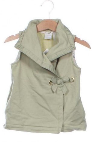 Dětská vesta  Tahari, Velikost 18-24m/ 86-98 cm, Barva Zelená, Cena  162,00 Kč